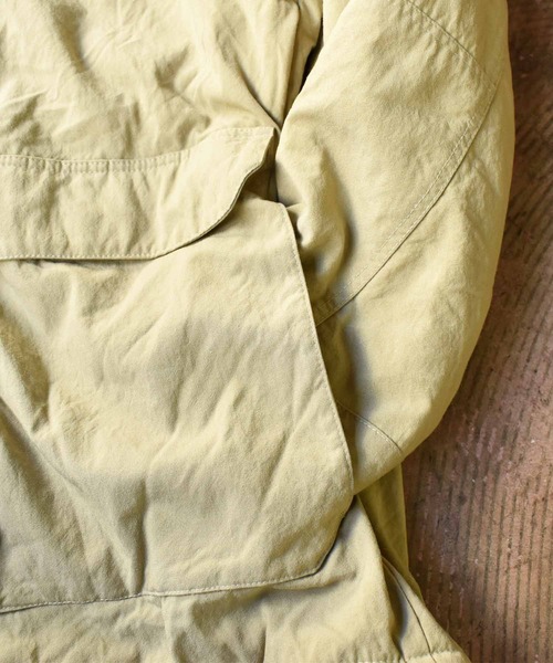 patagonia(パタゴニア)の「【ヴィンテージ古着】Patagonia/パタゴニア 裏ボア ジャケット(ブルゾン・メンズ・ベージュ・MEDIUM)」の5枚目の写真