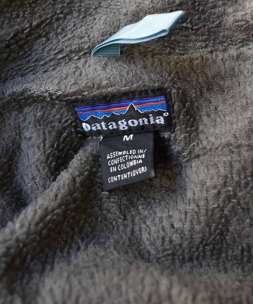 patagonia(パタゴニア)の「【ヴィンテージ古着】Patagonia/パタゴニア 裏ボア ジャケット(ブルゾン・メンズ・ベージュ・MEDIUM)」の7枚目の写真