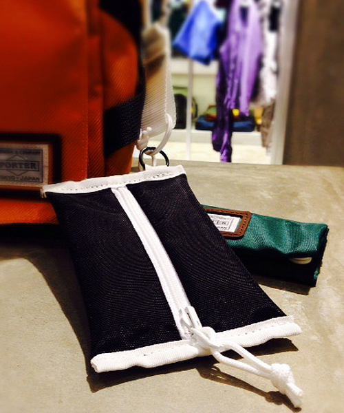 PORTER（ポーター）の「【商品紹介】PORTER×B印 YOSHIDA (GS)  COIN＆TISSUE CASE（コインケース・メンズ・その他1・ONE SIZE）」の7枚目の写真