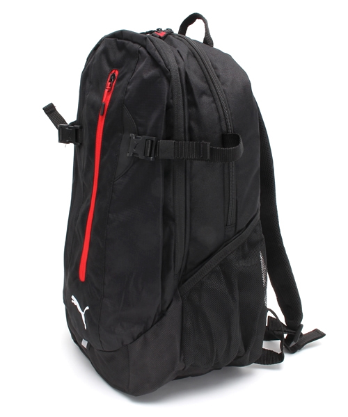 PUMA（プーマ）の「バックパック - puma APEX（バックパック/リュック・メンズ・ブラック/グレー/レッド・フリー）」の18枚目の写真