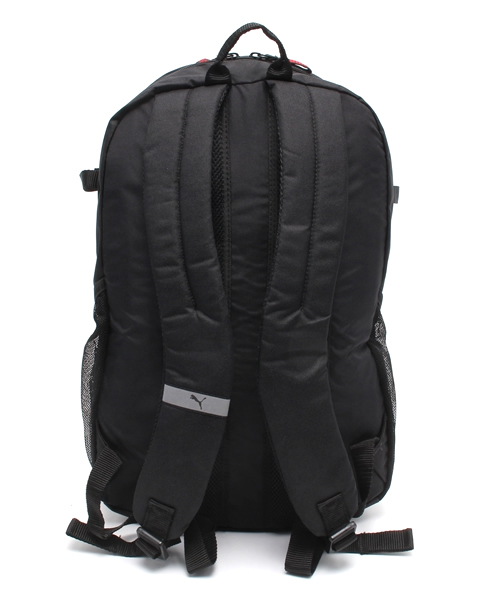 PUMA（プーマ）の「バックパック - puma APEX（バックパック/リュック・メンズ・ブラック/グレー/レッド・フリー）」の12枚目の写真