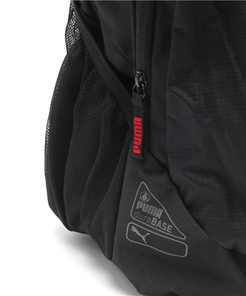 PUMA（プーマ）の「バックパック - puma APEX（バックパック/リュック・メンズ・ブラック/グレー/レッド・フリー）」の17枚目の写真