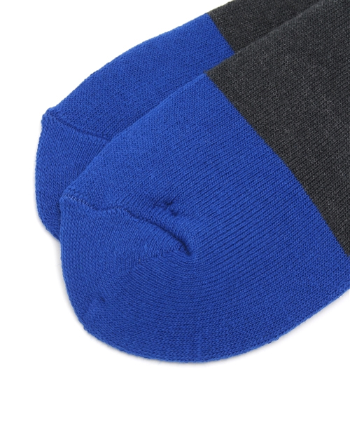 MR.EVERYDAY`S(ミスターエブリデイズ)の「MR.EVERYDAY'S SOCKS(MONDAY)(ソックス/靴下・メンズ・ブルー/イエロー/レッド・FREE)」の6枚目の写真