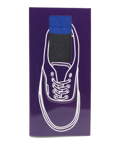 MR.EVERYDAY`S(ミスターエブリデイズ)の「MR.EVERYDAY'S SOCKS(MONDAY)(ソックス/靴下・メンズ・ブルー/イエロー/レッド・FREE)」の8枚目の写真