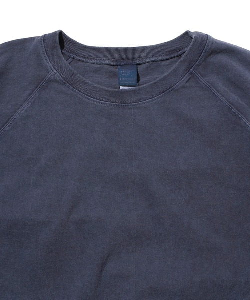 Good On(グッドオン)の「GOOD ON BASEBALL TEE (グッドオン ベースボールT)(Tシャツ/カットソー・メンズ・ネイビー/ナチュラル/ホワイト・S/M/L/XL)」の15枚目の写真