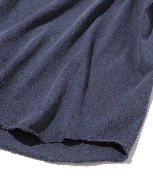 Good On(グッドオン)の「GOOD ON BASEBALL TEE (グッドオン ベースボールT)(Tシャツ/カットソー・メンズ・ネイビー/ナチュラル/ホワイト・S/M/L/XL)」の16枚目の写真