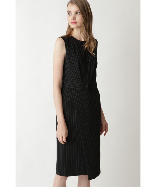 セール ウエストタックダブルクロスワンピース ワンピース Pinky Dianne ピンキーアンドダイアン のファッション通販 Zozotown