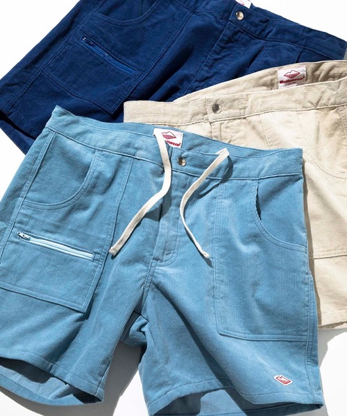 Battenwear/バテンウェア】米国製ショートパンツ/LOCAL SHORTS