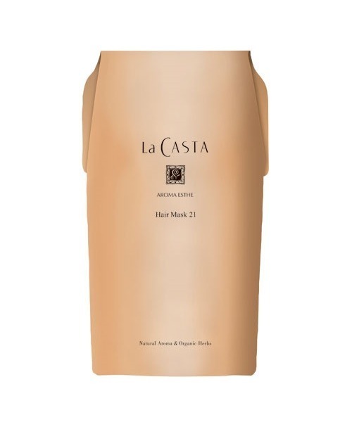La CASTA / アロマエステ ヘアマスク21 リフィル 600g（詰め替え用）（トリートメント/ヘアパック）｜LA CASTA（ラカスタ） 4,554円