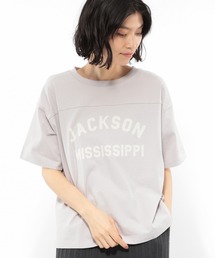 LAKOLE | USAコットンアソートロゴTシャツ / LAKOLE(Tシャツ/カットソー)