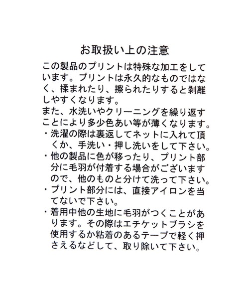 LAKOLE（ラコレ）の「USAコットンアソートロゴTシャツ / LAKOLE（Tシャツ/カットソー・レディース・オフホワイト/ベージュ/ブラック/ライトグレー・SMALL/MEDIUM）」の20枚目の写真