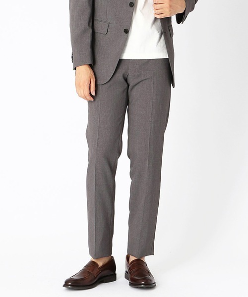 セットアップ ウォッシャブル セットアップパンツ スーツパンツ Comme Ca Ism コムサイズム のファッション通販 Zozotown