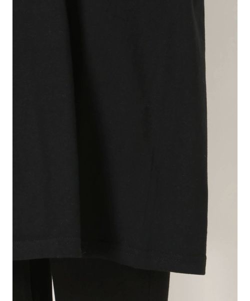 merry jenny（メリージェニー）の「猫図鑑Tシャツ（Tシャツ/カットソー・レディース・オフホワイト/ブラック・FREE）」の13枚目の写真