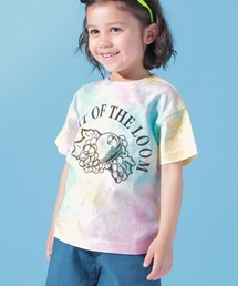 BAYFLOW | 【FRUIT OF THE LOOM(フルーツオブザルーム)】別注タイダイTee(Tシャツ/カットソー)