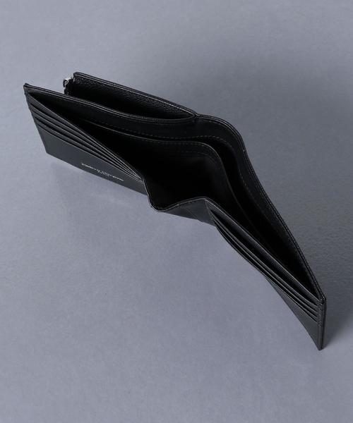 Maison Margiela（メゾンマルジェラ）の「＜MAISON MARGIELA（メゾンマルジェラ）＞ GR FOLDING WALLET2（財布・メンズ・ブラック・FREE）」の7枚目の写真