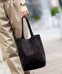 JOURNAL STANDARD relume | テック スウェード トートバッグ(トートバッグ)
