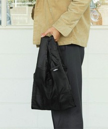 HIGHTIDE（ハイタイド）の「nahe SHOPPER ネーエ ショッパー エコバッグ マルシェバッグ メッシュ ミニトート 折りたたみ S（エコバッグ/サブバッグ）」