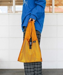 nahe（ネーエ）の「nahe SHOPPER ネーエ ショッパー エコバッグ マルシェバッグ メッシュ ミニトート 折りたたみ S（エコバッグ/サブバッグ）」