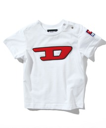 DIESEL KIDS | DIESEL（ディーゼル）Baby 半袖Tシャツカットソー(Tシャツ/カットソー)