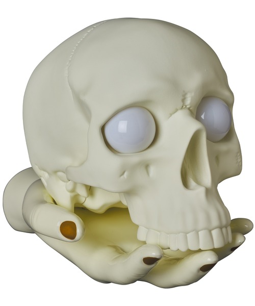 UNDERCOVER × P.A.M. SKULL & HAND LAMP