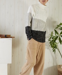 【VIBGYOR SELECT WEAR】5GCケーブルT/N(BL)
