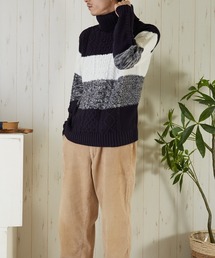 【VIBGYOR SELECT WEAR】5GCケーブルT/N(BL)