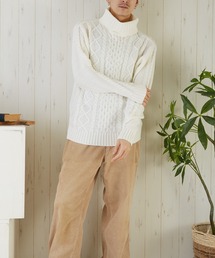 【VIBGYOR SELECT WEAR】5GCケーブルT/N(BL)