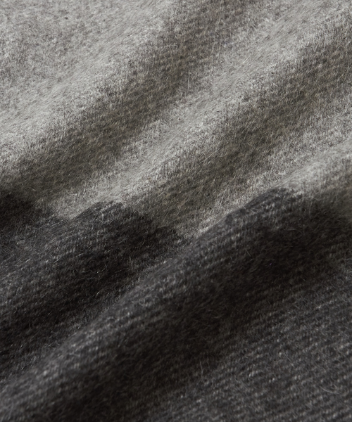 ABAHOUSE（アバハウス）の「カシミヤマフラー（ストール/ショール・メンズ・ブラウン/ワイン/ブラック/ネイビー・フリー）」の8枚目の写真