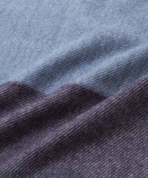 ABAHOUSE（アバハウス）の「カシミヤマフラー（ストール/ショール・メンズ・ブラウン/ワイン/ブラック/ネイビー・フリー）」の9枚目の写真