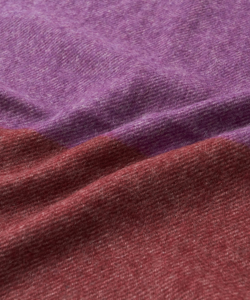 ABAHOUSE（アバハウス）の「カシミヤマフラー（ストール/ショール・メンズ・ブラウン/ワイン/ブラック/ネイビー・フリー）」の11枚目の写真