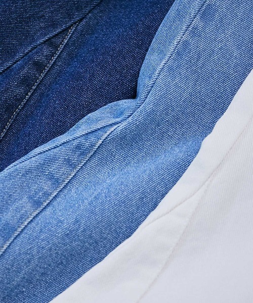 【WEB限定】デニムマーメイドスカート