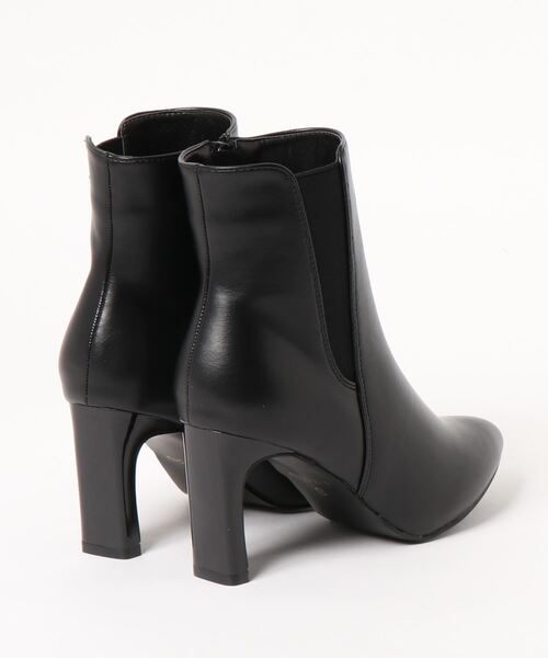 AZUL by moussy（アズールバイマウジー）の「POINTED SIDE GORE BOOTS  