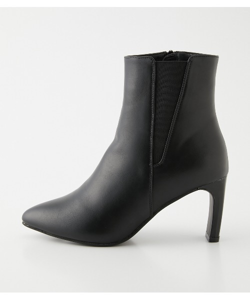 AZUL by moussy（アズールバイマウジー）の「POINTED SIDE GORE BOOTS  