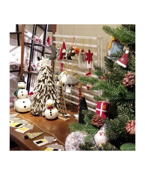  クリスマスオーナメント 2個セット 7760-0035-co1.jpg