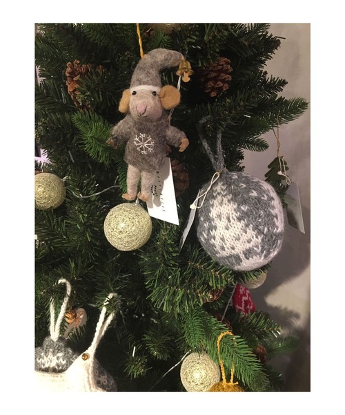  クリスマスオーナメント 2個セット 7760-0035-co1.jpg