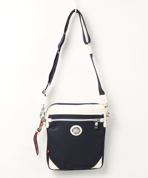 Orobianco（オロビアンコ）の「《Orobianco/オロビアンコ》 ショルダーバッグ　ピラストロ　92332（ショルダーバッグ・メンズ・ブルー系その他/ブラック/ネイビー/カーキ/ブラウン/オリーブ・FREE）」の4枚目の写真