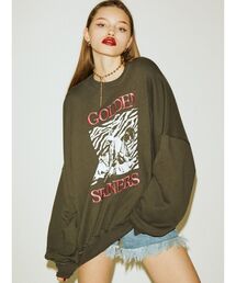 グランジルーズプルオーバー