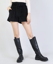 WC | WC/【2点セット】ベルト付きショートパンツ(その他パンツ)