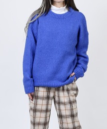 DING | DING/カラーセーター(ニット/セーター)