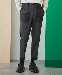 UNITED TOKYO | リバーステーパードスラックス/セットアップ(スラックス)