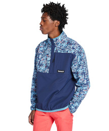 Timberland | メンズ プリンテッド パッカブル アノラック ジャケット(テーラードジャケット)