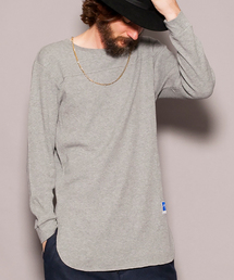 MONKEY TIME | MT ∴ 30 サーマル ロング Tシャツ ◆§§(Tシャツ/カットソー)