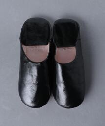 Fatima morocco（ファティマモロッコ）の「＜Fatima Morocco（ファティマモロッコ）＞ バブーシュ（ルームシューズ/スリッパ）」