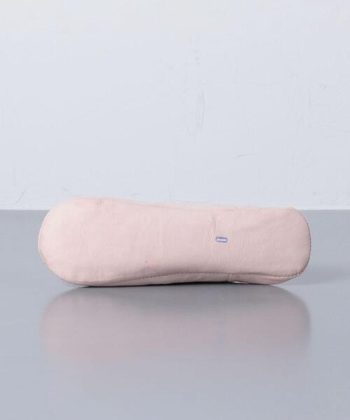 Fatima morocco(ファティマモロッコ)の「<Fatima Morocco(ファティマモロッコ)> バブーシュ(ルームシューズ/スリッパ・レディース・ホワイト/ブラック/ベージュ/シルバー・FREE)」の5枚目の写真