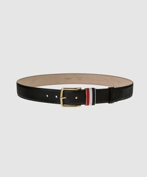 THOM BROWNE（トムブラウン）の「Thom Browne - ストライプ ベルト