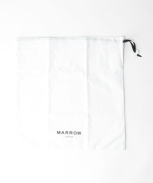 MARROW(マロウ)の「<MARROW(マロウ)>TULE CRADLE バッグ(ショルダーバッグ・レディース・オレンジ/オフホワイト・FREE)」の8枚目の写真