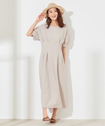 S Size Onward 小さいサイズ エスサイズ オンワードのワンピース ベージュ系 通販 Zozotown