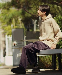 ブランド古着 メンズのパンツ パープル 紫色系 コーデュロイ 古着通販 Zozoused