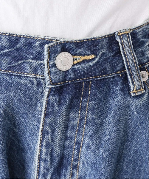 JOURNAL STANDARD relume（ジャーナルスタンダード　レリューム）の「【REMAIN STUDIO/リメインスタジオ】 サルエルデニム（デニムパンツ・レディース・ブルー・34/36）」の21枚目の写真