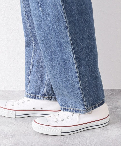 JOURNAL STANDARD relume（ジャーナルスタンダード　レリューム）の「【REMAIN STUDIO/リメインスタジオ】 サルエルデニム（デニムパンツ・レディース・ブルー・34/36）」の13枚目の写真